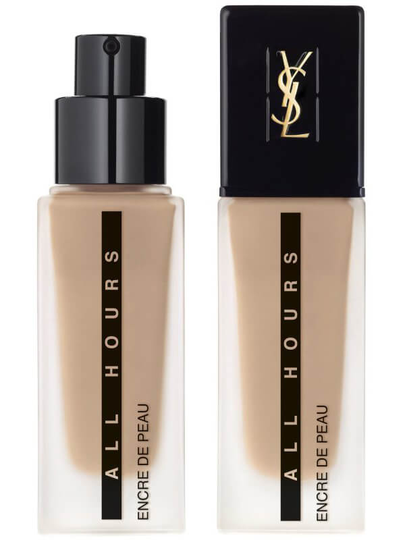 Yves Saint Laurent Encre De Peau All Hours Foundation Br40