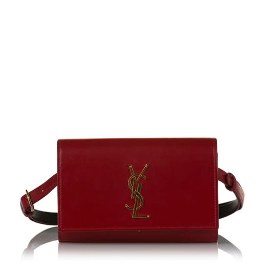 Ysl Kate Leather Belt Bag