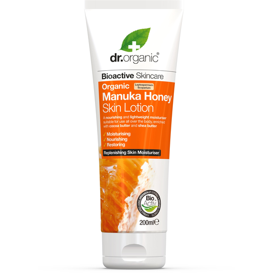 Dr Organic Manuka Skin Lotion 200 ml