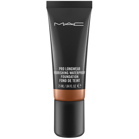 MAC Cosmetics Pro Longwear Nourishing Waterproof Foundation Nw45