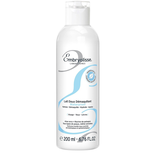 Milky Make Up Remover Emulsion, 200 ml Embryolisse Remover