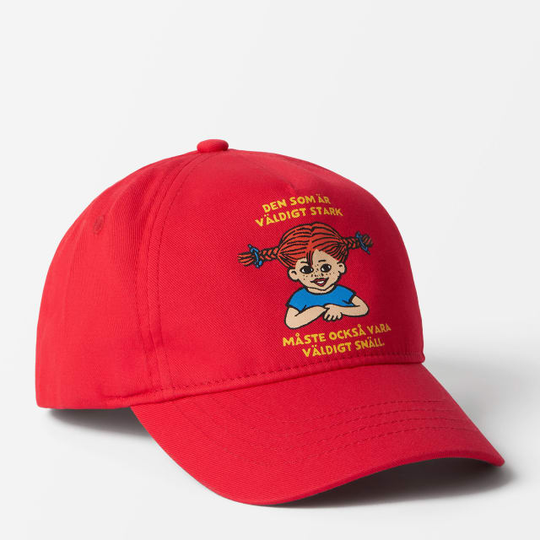 Pippi Långstrump-keps STARK