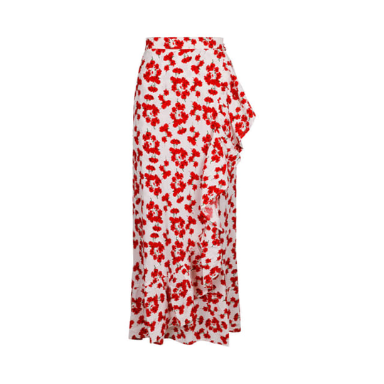 Malli Fading Poppy Skirt