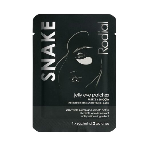 Snake Jelly Eye Patches