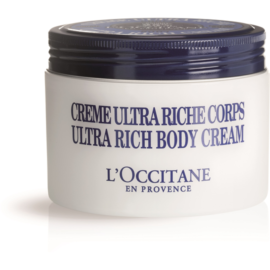 L'Occitane Shea Ultra Rich Body Cream 200 ml