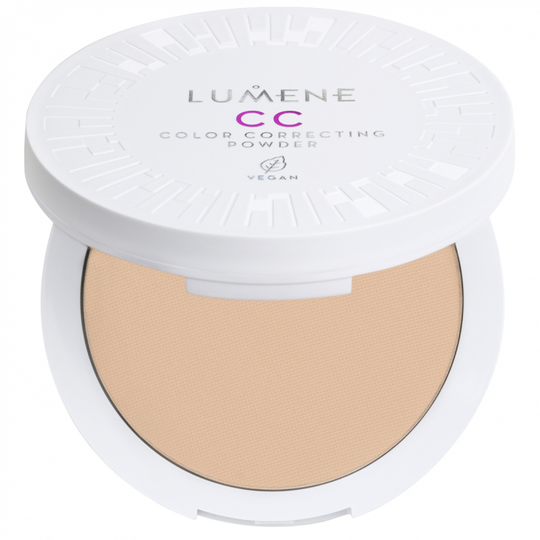 Lumene CC Color Correcting Powder 2