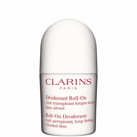Clarins Gentle Care Roll-On Deodorant