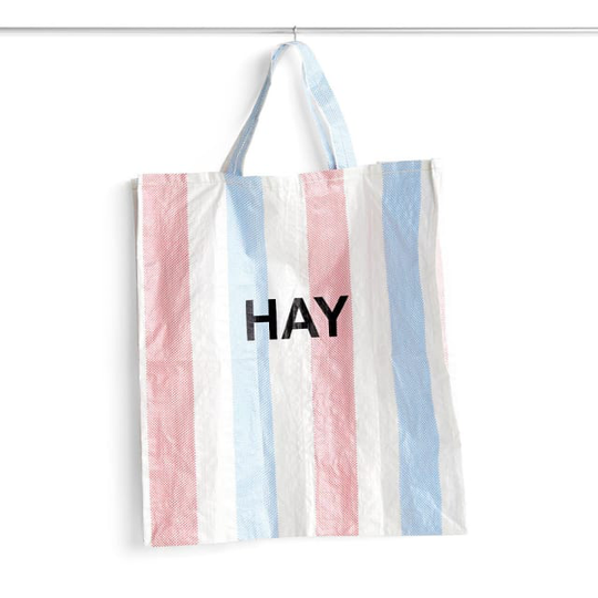 Candy Stripe Bag