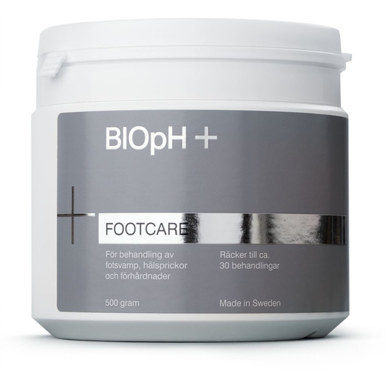 BIOpH+ Footcare 500 g