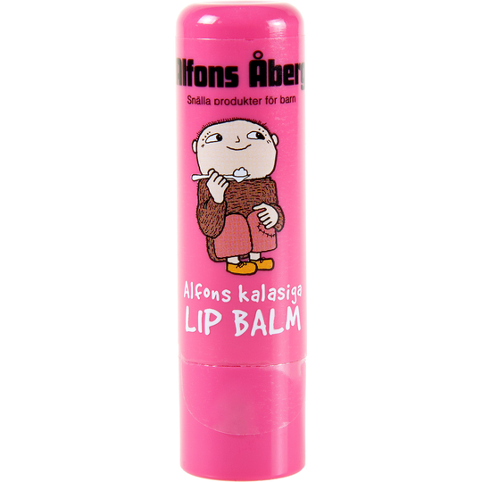 Alfons Åberg Alfons kalasiga lip balm 4. 5 g
