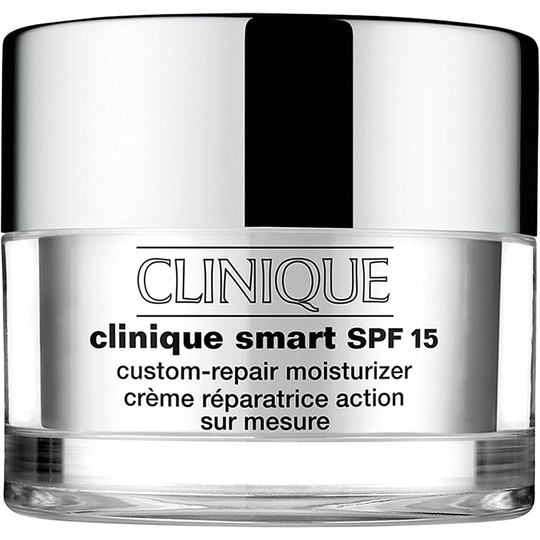 Clinique Smart SPF 15 Custom-Repair Moisturizer - Skin Type 1, 50 ml Clinique Dagkräm