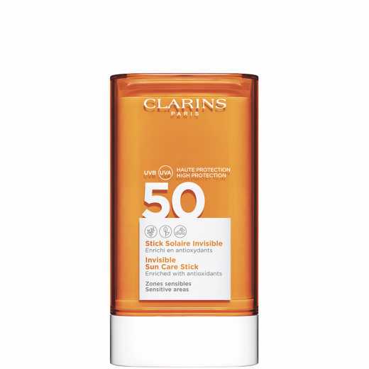 Clarins Invisible Sun Care Stick Spf 50