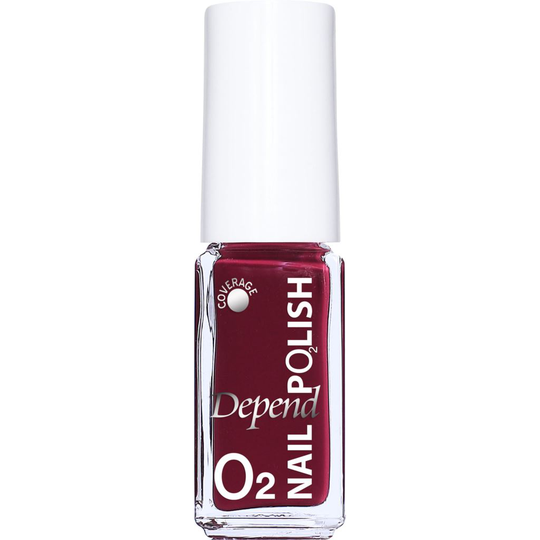Depend O2 Minilack 639 - 5 ml