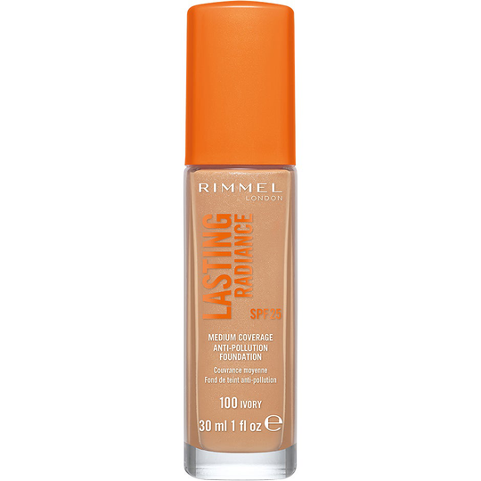 Lasting Radiance Foundation, 30 ml Rimmel London Foundation