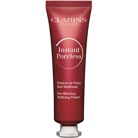 Clarins Instant Poreless Face Primer | Nedmattande primer | Jämn hy