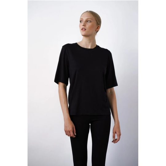 Bottas Tee - Black