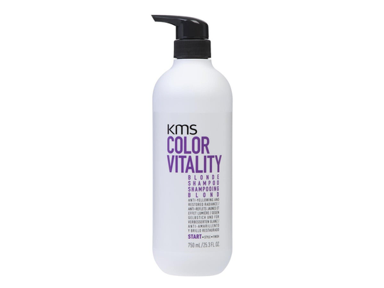 Color Vitality, 750 ml KMS Schampo