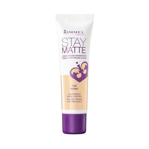 Stay Matte Foundation
