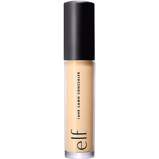 16HR Camo Concealer, e.l.f. Foundation