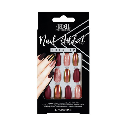 Nail Addict Lösnaglar