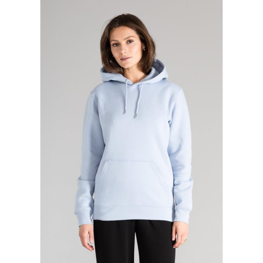 Medium Fit Hoodie Ekologisk Bomull - Återvunnen Polyester