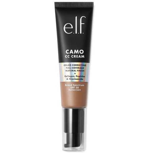 e.l.f Cosmetics Camo CC Cream Deep 540 N