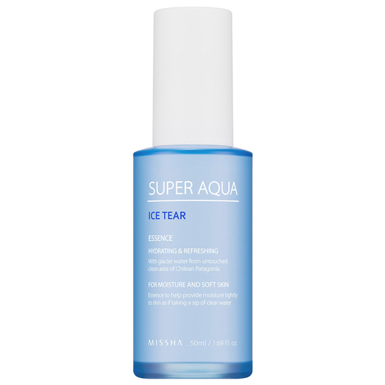 Super Aqua Ice Tear Essence, 50 ml MISSHA Ansiktsserum
