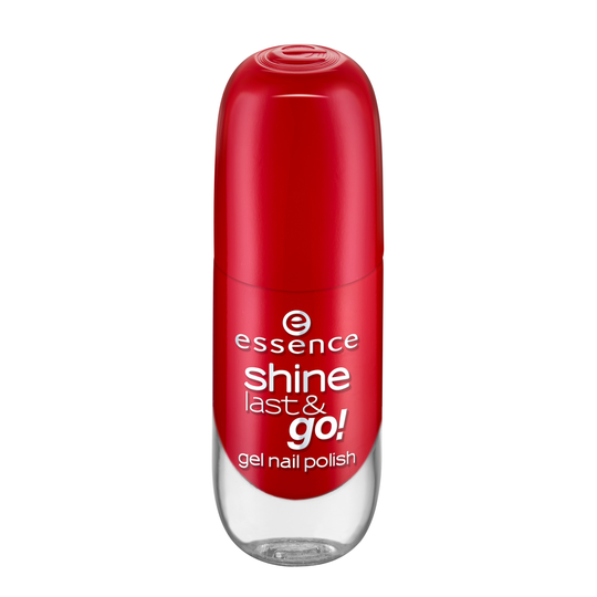 essence let the party glow on! shine last & go! gel nail polish 16