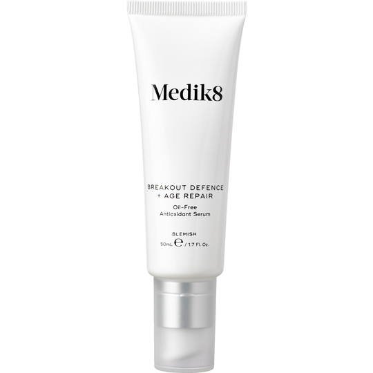 Medik8 Blemish Breakout Defence + Age Repair 50 ml