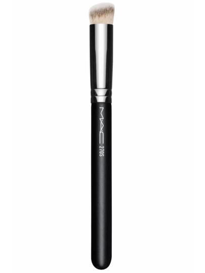MAC Cosmetics 270S Mini Rounded Slant Brush