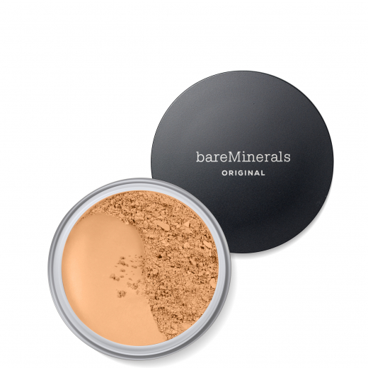 Bareminerals Matte Spf 15 Foundation Golden Beige