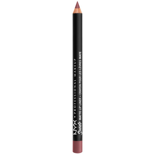 NYX PROFESSIONAL MAKEUP Suede Matte Lip Liner Beijing