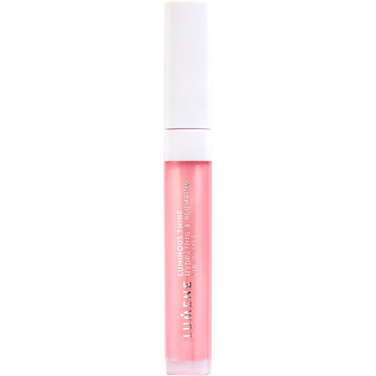 Luminous Shine Hydrating & Plumping Lip Gloss, Lumene Läppglans