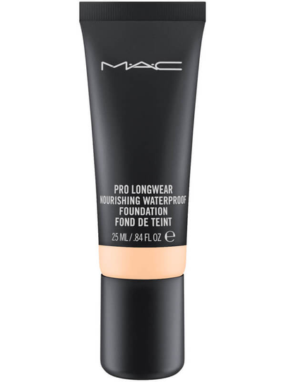 MAC Cosmetics Pro Longwear Nourishing Waterproof Foundation Nw22