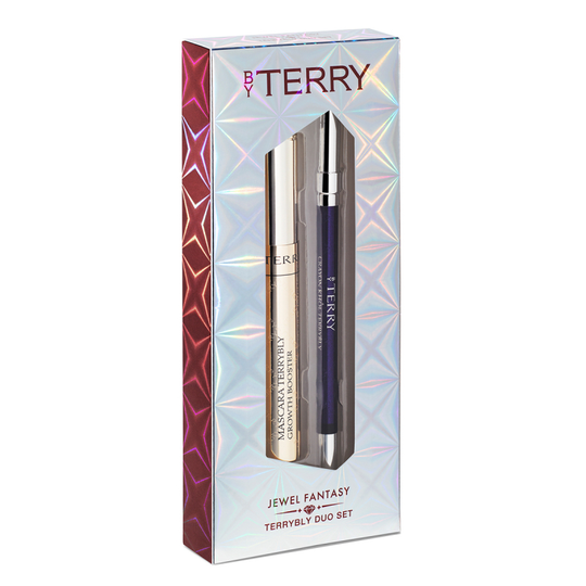 By Terry Jewel Fantasy Terrybly Duo Set