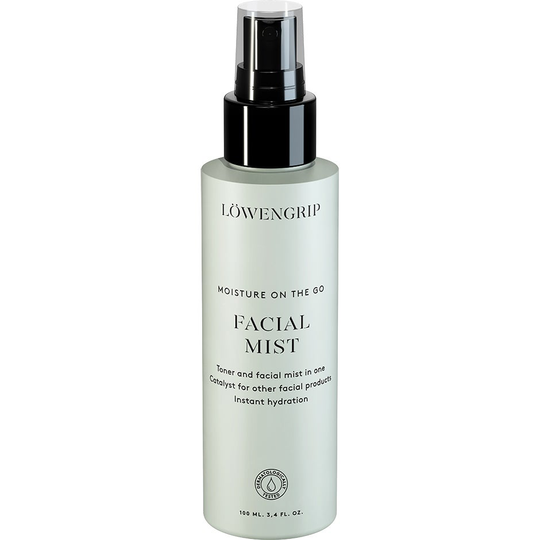 Löwengrip Moisture On The Go Facial Mist, 100 ml Löwengrip Ansiktsvatten