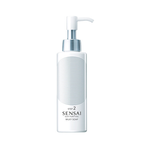 Silky Purifying Milky Soap, 150 ml