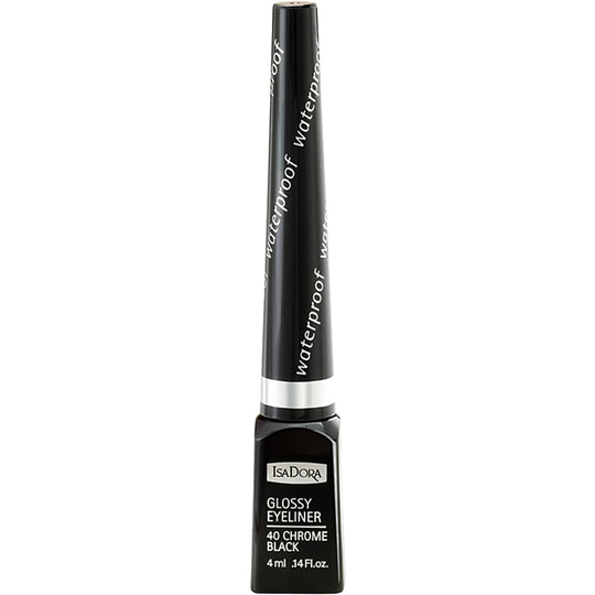 IsaDora Glossy Eyeliner, 4 ml IsaDora Eyeliner