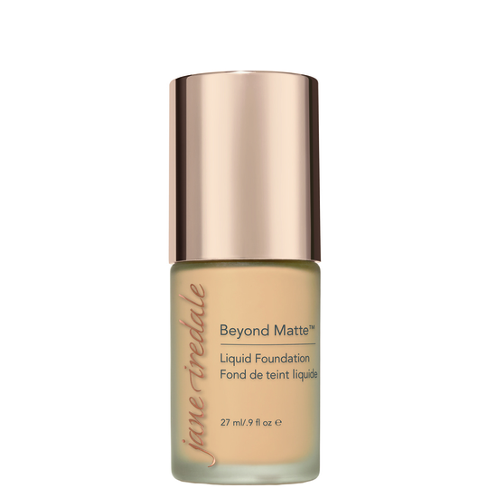 Jane Iredale Beyond Matte Liquid Foundation M5 27 ml
