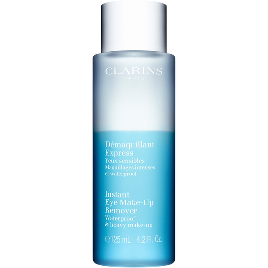 Clarins Instant Eye Make-Up Remover, 125 ml Clarins Remover