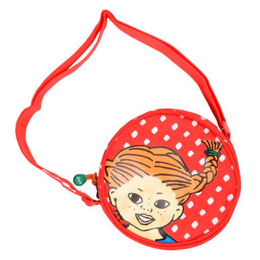 Axelremsväska Pippi Dot