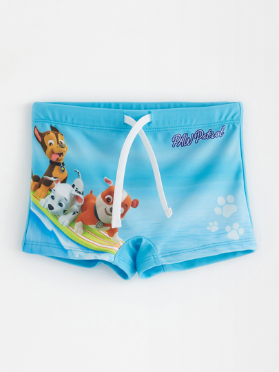 Badbyxa med Paw Patrol