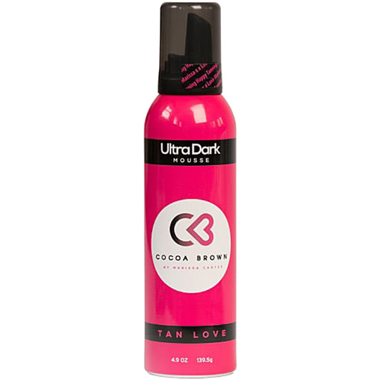 Cocoa Brown 1 Hour Tan Ultra Dark, 150 ml Cocoa Brown Brun Utan Sol