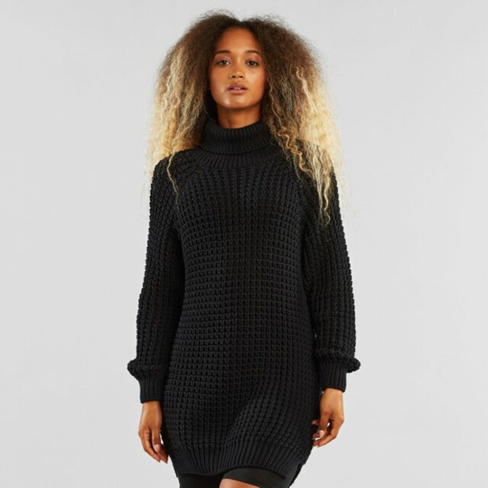 Sweater Oslo Black