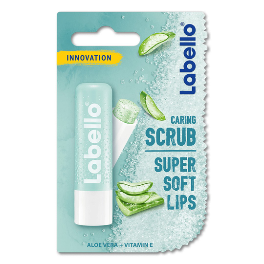 Labello Alovera Lip Scrub 5 g