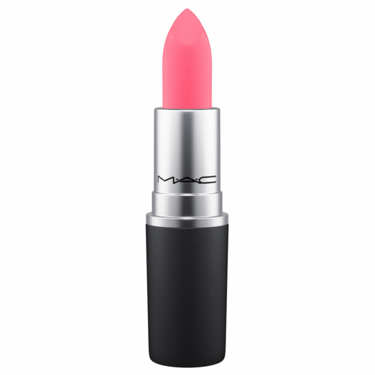 MAC Cosmetics Powder Kiss Lipstick Sexy, But Sweet