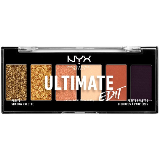 NYX PROFESSIONAL MAKEUP Ultimate Shadow Palette Utopia