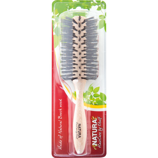 NATURA HairCare By EKULF Rundborste 60 mm 1 st