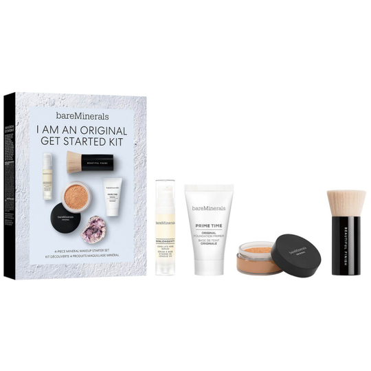 bareMinerals I Am An Original Get Started Kit Medium Beige