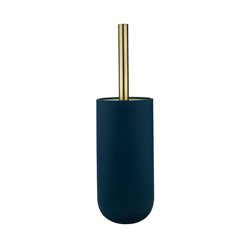 Toalettborste Lotus, midnight blue